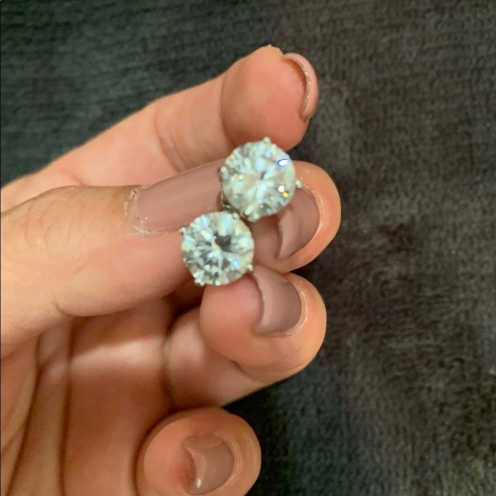 🎯 SOLD 🎯Solitaire Ring size 5 - Picture 8 of 8